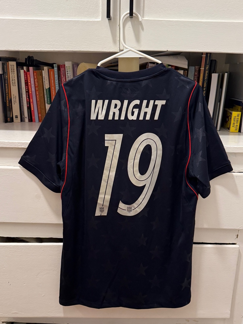 Nike USA USMNT Men's FIFA World Cup Away Jersey - Picture 2 of 4